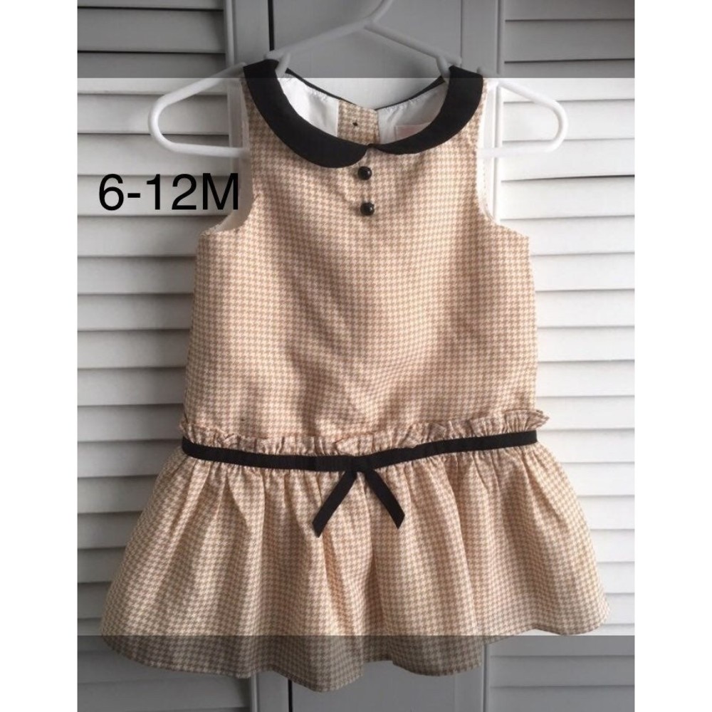 Janie And Jack 6-12 M Dress